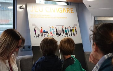 Atelier enfants