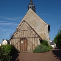 Visite de l'église Saint-Martin