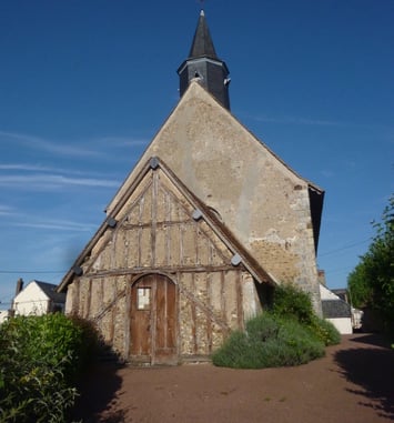 Visite de l'église Saint-Martin