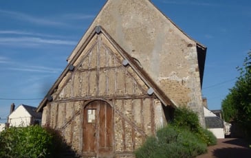 Visite de l'église Saint-Martin