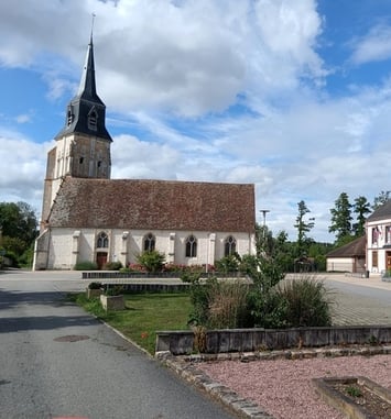 Visite libre de l'église Saint-Pierre