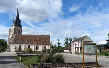 Visite libre de l'église Saint-Pierre
