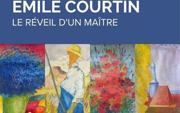 L'Atelier Endormi : Exposition des œuvres d'Émile Courtin