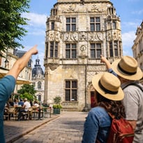 Bref, j'ai visité Dreux