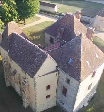 Visite commentée du Château de la Gadelière