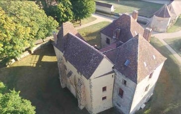 Visite commentée du Château de la Gadelière