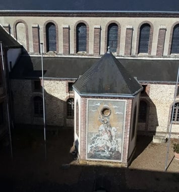 Visites guidées de l'Ancienne Abbaye