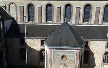 Visites guidées de l'Ancienne Abbaye