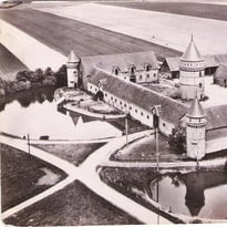 Exposition de photos anciennes de la Ferme fortifiée du Plessis et des environs