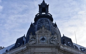 Visite du Dôme