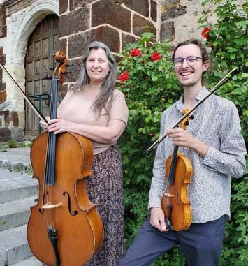 Concert en Duo : "Aux confins du Romantisme"