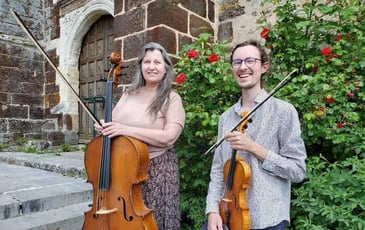 Concert en Duo : "Aux confins du Romantisme"