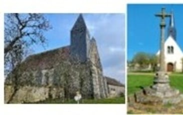 Visite du patrimoine de nos 2 villages, Croisilles et Saint-Laurent-la-Gâtine