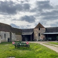 Découverte du petit patrimoine, Croisilles, Saint-Laurent-la-Gâtine