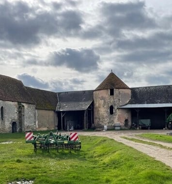 Découverte du petit patrimoine, Croisilles, Saint-Laurent-la-Gâtine