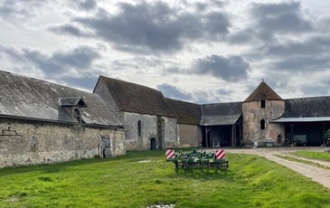 Découverte du petit patrimoine, Croisilles, Saint-Laurent-la-Gâtine
