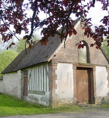 Exposition à la Chapelle Sainte-Geneviève de Senantes
