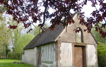 Exposition à la Chapelle Sainte-Geneviève de Senantes