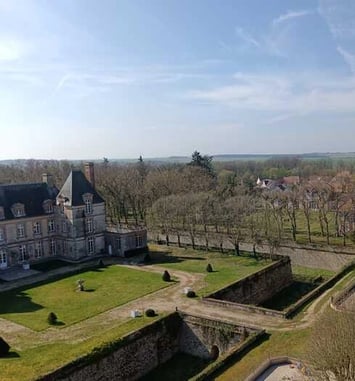De beaux paysages