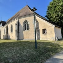 Visite de l'église Saint-Pierre de Senantes