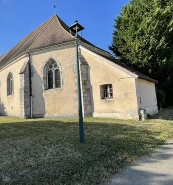 Visite de l'église Saint-Pierre de Senantes