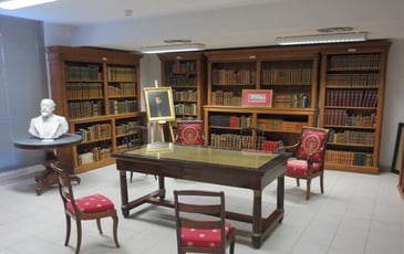 La salle Louvancour : immersion dans les trésors du passé