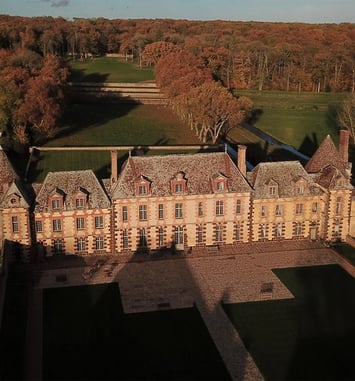 Château de La Rivière
