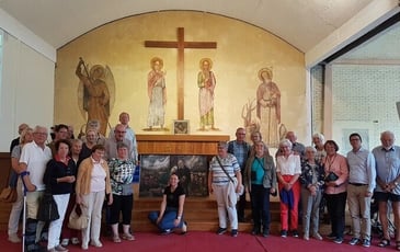 Séminaire des Barbelés