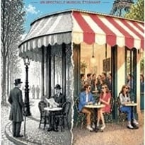 Au Café de Paris, Compagnie Trabucco