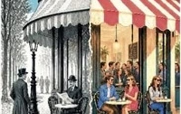 Au Café de Paris, Compagnie Trabucco
