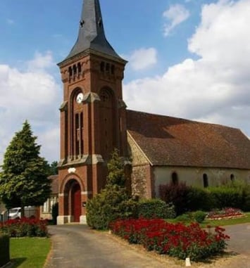 Ouverture de l'église Saint-Pierre