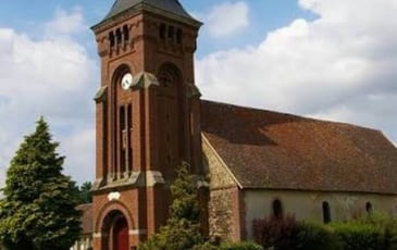 Ouverture de l'église Saint-Pierre