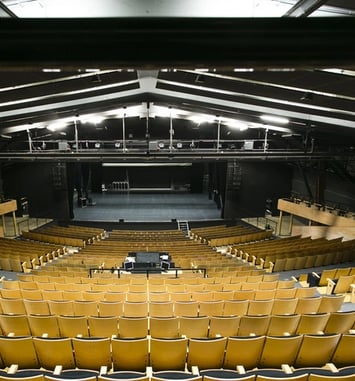 Visite guidée des coulisses