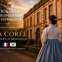 De Madame de Pompadour à la Hallyu : trois siècles de dialogue entre patrimoine et création artistique