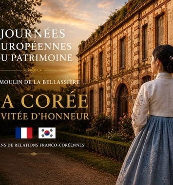De Madame de Pompadour à la Hallyu : trois siècles de dialogue entre patrimoine et création artistique