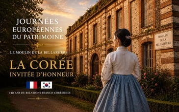 De Madame de Pompadour à la Hallyu : trois siècles de dialogue entre patrimoine et création artistique