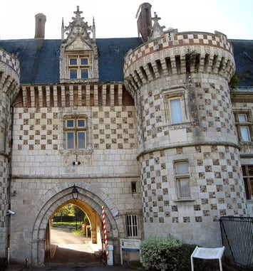 Visite guidée de l'ancienne abbaye Saint-Florentin