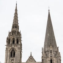 Mini-conférence sur les flèches de la Cathédrale