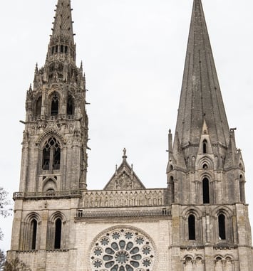 Mini-conférence sur les flèches de la Cathédrale