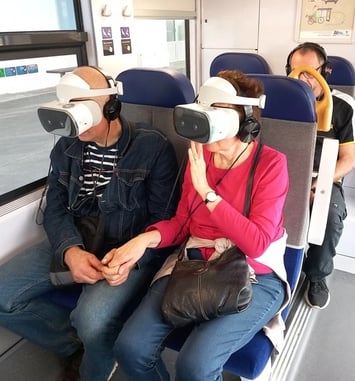 Atelier réalité virtuelle – Sensibilisation aux risques ferroviaires (sans réservation)