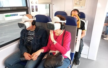 Atelier réalité virtuelle – Sensibilisation aux risques ferroviaires (sans réservation)