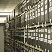 Dans les coulisses des Archives