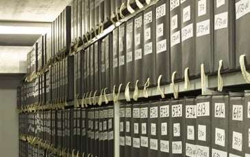 Dans les coulisses des Archives