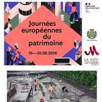 Conférence archéologie