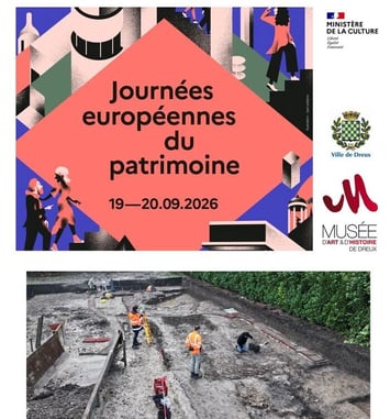 Conférence archéologie