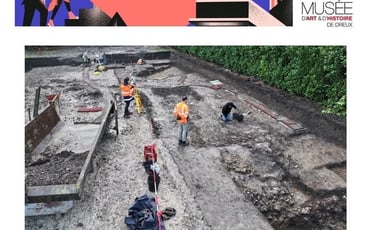 Conférence archéologie