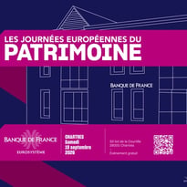 Découverte de la Banque de France de Chartres