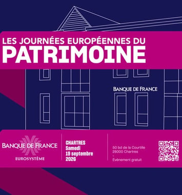 Découverte de la Banque de France de Chartres