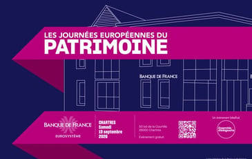 Découverte de la Banque de France de Chartres