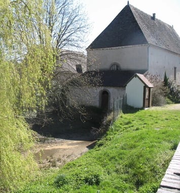 Visite commentée du Moulin de Perruche et de son site